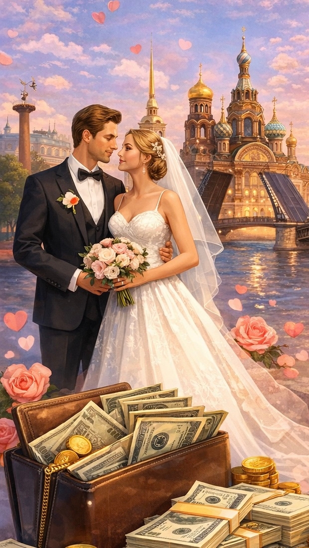 Сколько стоит свадьба под ключ в 2026 году?