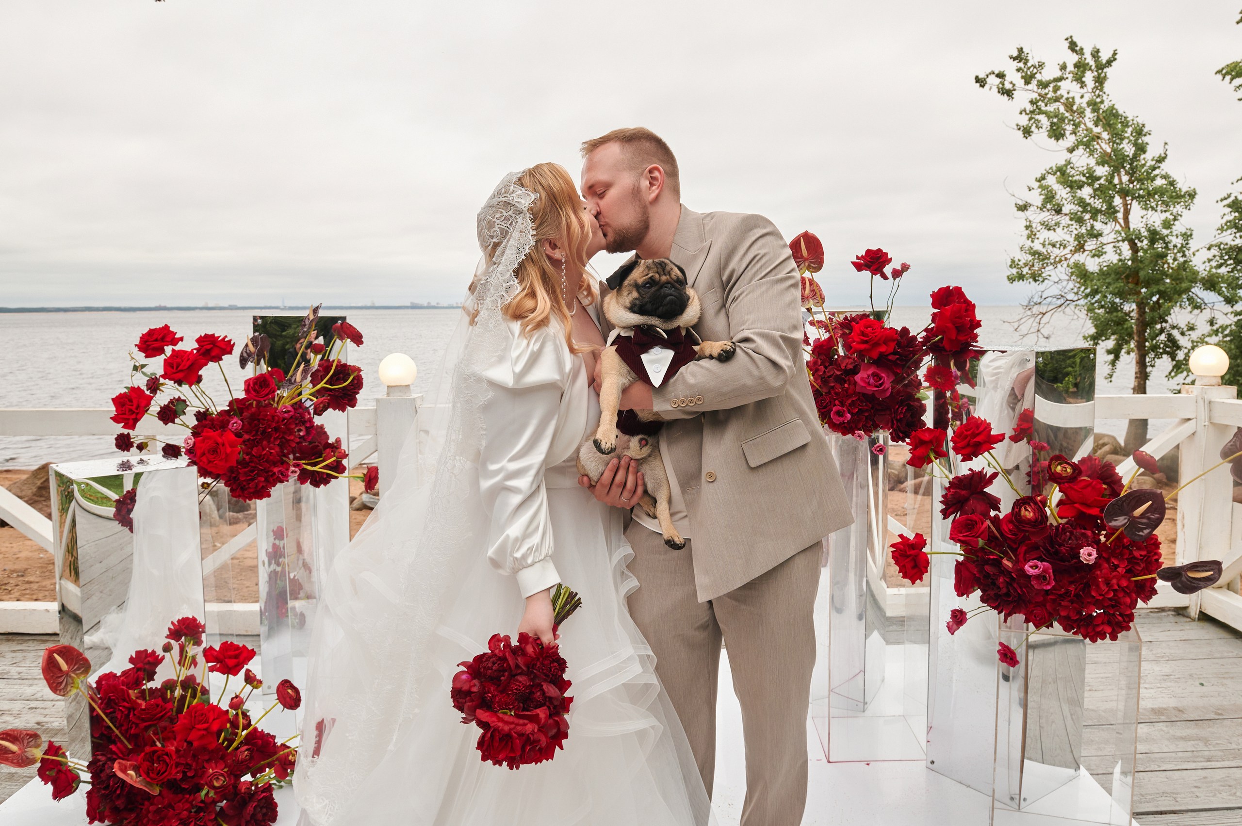 Сколько стоит свадьба под ключ в 2026 году?