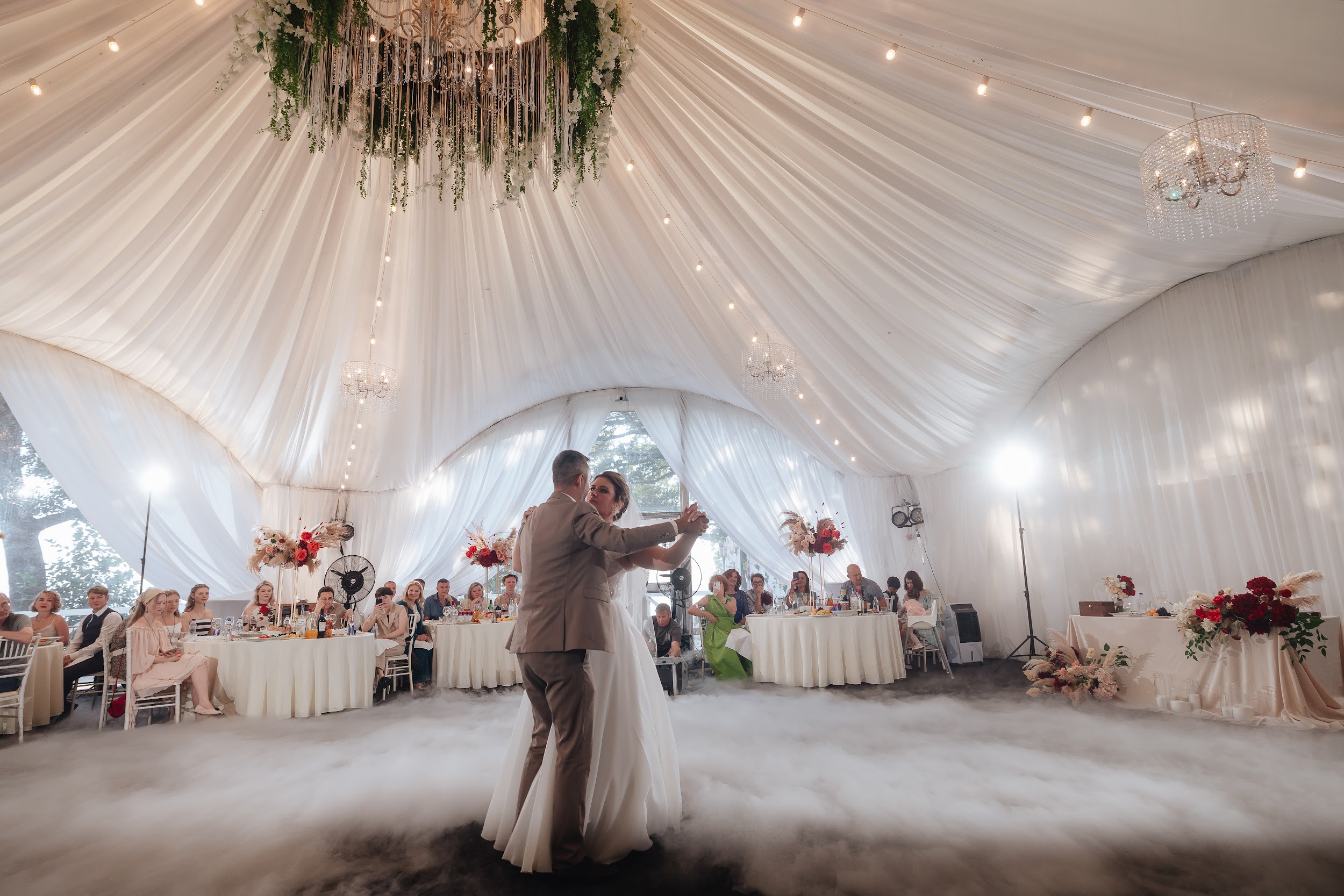 Шатёр Paradise Репино